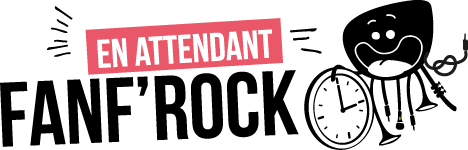 logo en attendant Fanf'Rock